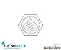 CM Infinity Imperial Service Order Token Set (21)